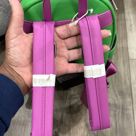 Loungefly Marvel Green Goblin Backpack